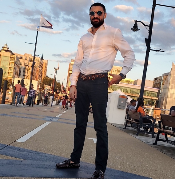 Profile Picture of Auday Ali (@auday010) on Poshmark