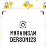 Profile Picture of 252marvin (@marvinsanderson123) on Instagram