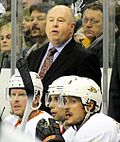 Profile Picture of Bruce Boudreau - Wikipediaon Wikipedia