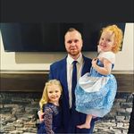 Profile Picture of Ronnie Thomas Rogers II (@rooster_cogburn26) on Instagram