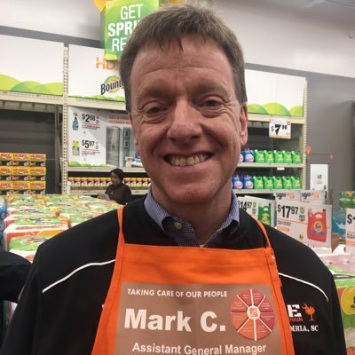 Profile Picture of Mark Calloway (@MARK_CALLOWAY_7) on Twitter