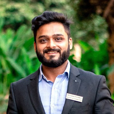 Profile Picture of Suyash Pandey (@suyashpandey21) on Twitter