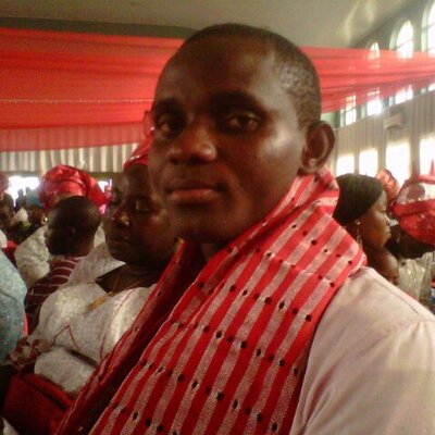 Profile Picture of Abraham Newton (@NewtonAbking02) on Twitter