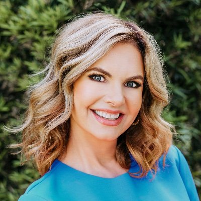 Profile Picture of Victoria Osteen (@VictoriaOsteen) on Twitter