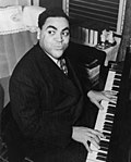 Profile Picture of Fats Waller - Wikipediaon Wikipedia