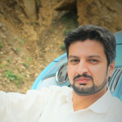 Profile Picture of Adnan Ahmad (@PUKHTUN_WATAN) on Twitter