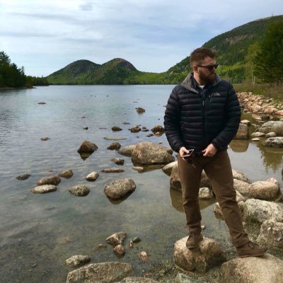 Profile Picture of Sage Robert Landry (@TheMaineBoy) on Twitter