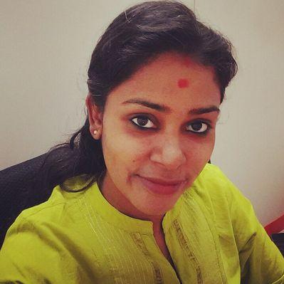 Profile Picture of Dr. Radha Magesh (@DrRadhaReddy) on Twitter