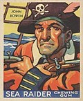 Profile Picture of John Bowen (pirate)on Wikipedia