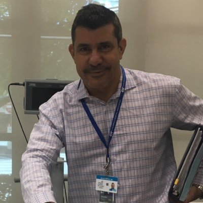 Profile Picture of Mario Antonio Reyes (@PediHospitalMD) on Twitter