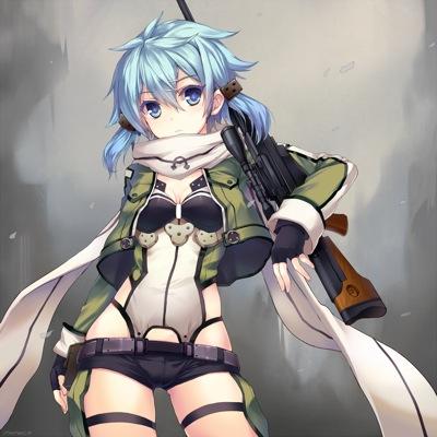 Profile Picture of Gale@SAOコードレジスタ (@___Klein___) on Twitter