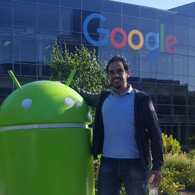 Profile Picture of Ahmad Zein (@ahmadzein) on Twitter