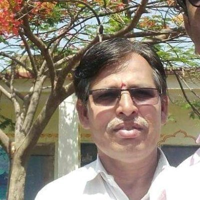 Prashant Mahajan - Twitter Profile Picture of Prashant Mahajan (@PrashantNagesh5) on Twitter