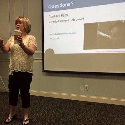 Profile Picture of WCSTechDiva (@whitbnch) on Twitter