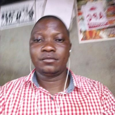 Profile Picture of Albert Sesay (@AlbertSesay7) on Twitter