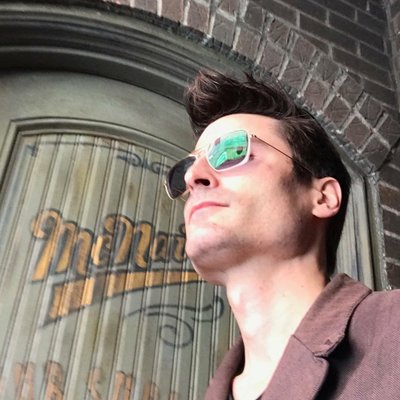 Profile Picture of Brian A. Terranova (@Terrasolo) on Twitter