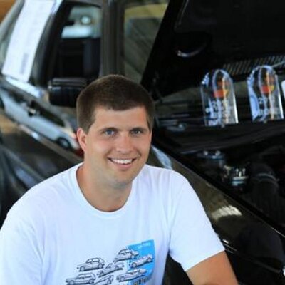 Profile Picture of David Inglesby (@Frankenbuilt) on Twitter