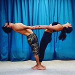 Profile Picture of Acro Soul ☯ Darius & Ashley (@acro_soul) on Instagram