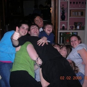 Profile Picture of Robbie Nickell (@robbie_is_the_sex) on Myspace