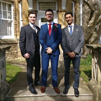 Profile Picture of Benjamin Edmonds (@BenjaminEdmonds) on Twitter