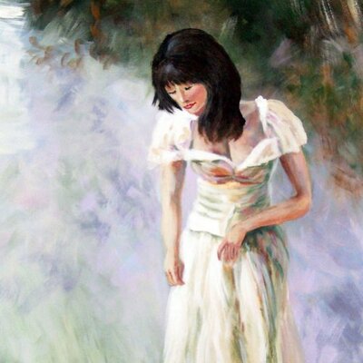 Profile Photo of Deborah Landers (@FineArtPainting) on Twitter