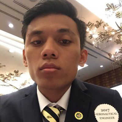 Profile Picture of Engr. Ryan Phelps Espora (@Ar_Pee_E) on Twitter