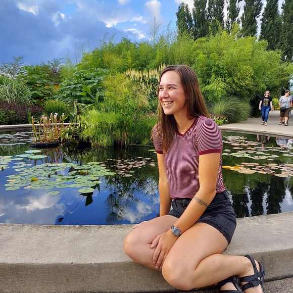 Profile Picture of Rebecca Lauver (@naturegirlrl97) on Poshmark