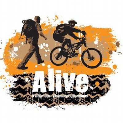 Profile Picture of Gina McDowell (@AliveAdventures) on Twitter