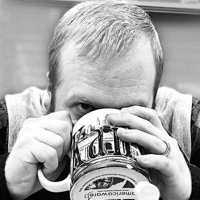 Profile Picture of David McClurg (@djmcclurg) on Twitter