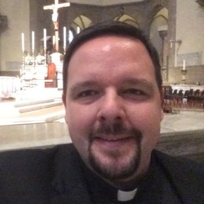 Profile Picture of Fr. Joseph M. Irwin (@FrIrwin) on Twitter