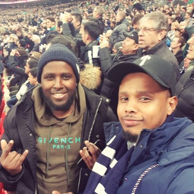 Profile Picture of Adam Mo Ali (@Adam_Mow) on Twitter