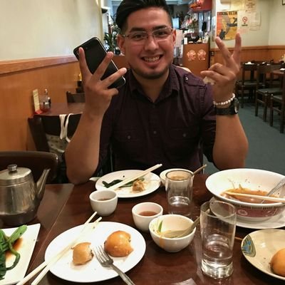 Profile Picture of Daniel DeLaCruz II  🧢 (@ChefDCruz) on Twitter