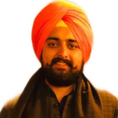 Profile Picture of Harmanjot Singh Gill (@iharmanjotSgill) on Twitter