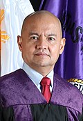 Profile Picture of Marvic Leonen - Wikipediaon Wikipedia