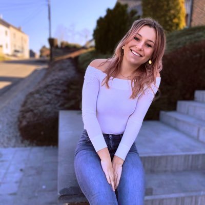 Profile Picture of Sarah Crabbé (@SarahCrabb18) on Twitter