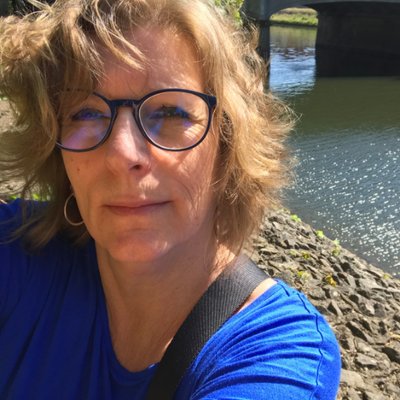 Profile Picture of Anne Marie DeGroot (@water_momma) on Twitter