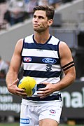 Profile Picture of Tom Hawkins (footballer, born 1988)on Wikipedia