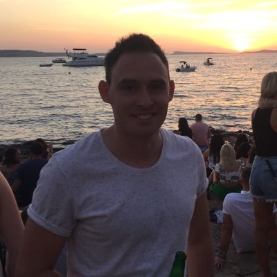 Profile Picture of Adam Dolby (@AdamDolby) on Twitter