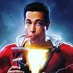 Profile Picture of Billy Batson (@shazam_sincero) on Instagram