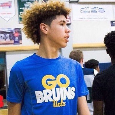 LaMelo Ball😍😍 - Twitter Profile Picture of LaMelo Ball😍😍 (@Lamelo_Ball__) on Twitter