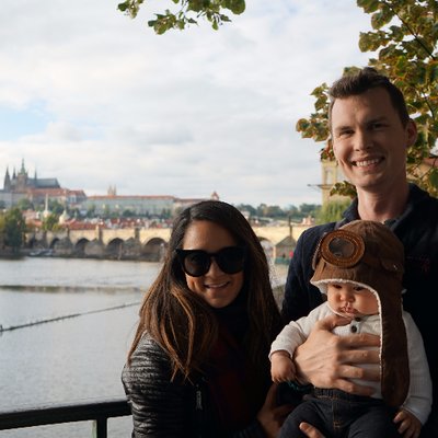 Profile Picture of Chris & Tawny (@CaptainandClark) on Twitter