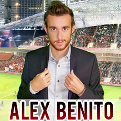 Profile Picture of Alex Benito (@AlexBenitoFM) on Twitter