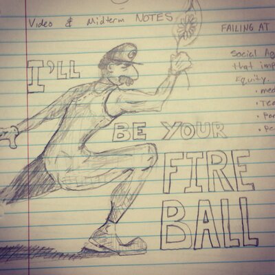 Profile Picture of Eric Pace (@ProfessorZombie) on Twitter