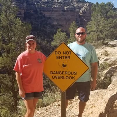 Profile Picture of Brad & Shannon Wells (@bradshan1019) on Twitter