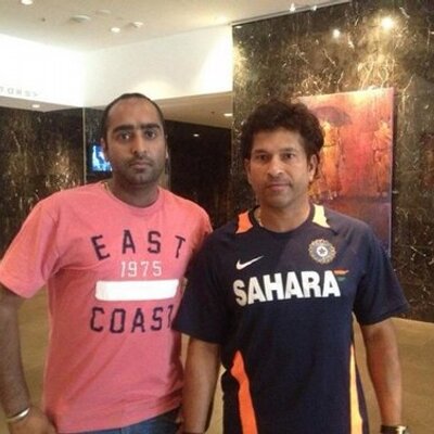 Profile Picture of Gary Singh (@gsbapla) on Twitter