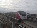 Profile Picture of Pink Line (Bangkok)on Wikipedia