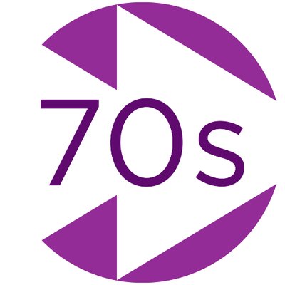 Profile Photo of Absolute Radio 70s (@AbsoluteRadio70) on Twitter