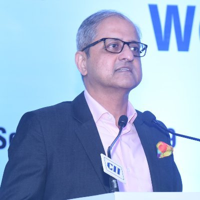 Profile Picture of Ninad Karpe (@@NinadKarpe) on Twitter