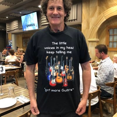 Profile Picture of Glenn Lucas (@GlennLu12012419) on Twitter