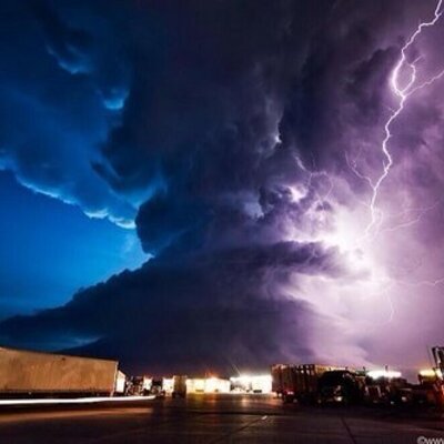 Profile Picture of Stewart David Negron (@stormchaser6356) on Twitter